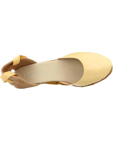Sandalias de Mujer CLARA DURAN VALENRAS1CD AMARILLO
