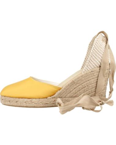 Sandalias de Mujer CLARA DURAN VALRAS3CD ORO