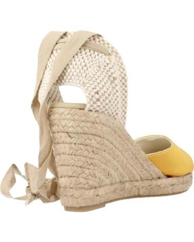Sandalias de Mujer CLARA DURAN VALRAS3CD ORO