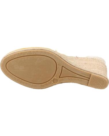 Sandalias de Mujer CLARA DURAN VALRAS3CD ORO