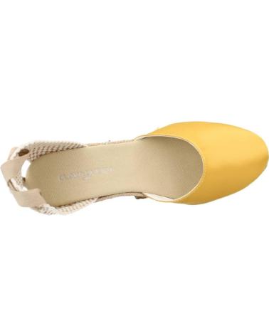 Sandalias de Mujer CLARA DURAN VALRAS3CD ORO