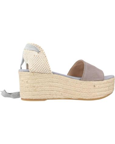 Sandalias de Mujer CLARA DURAN PLATASER2CD GRIS