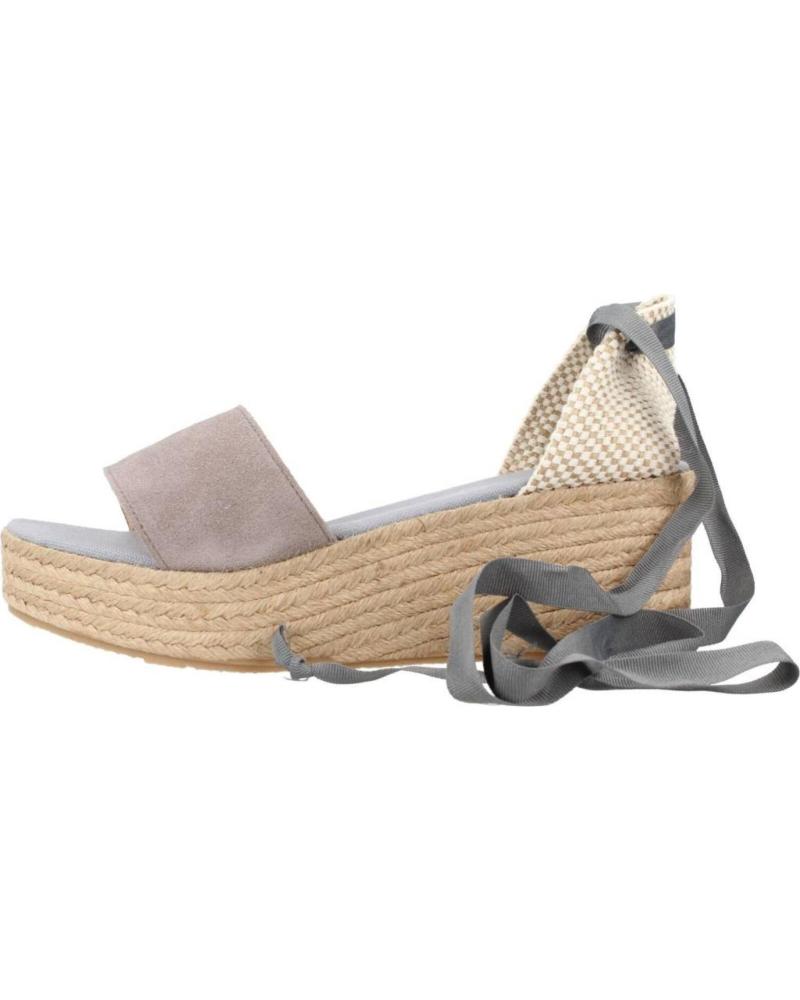 Sandalen für Damen CLARA DURAN PLATASER3CD GRIS