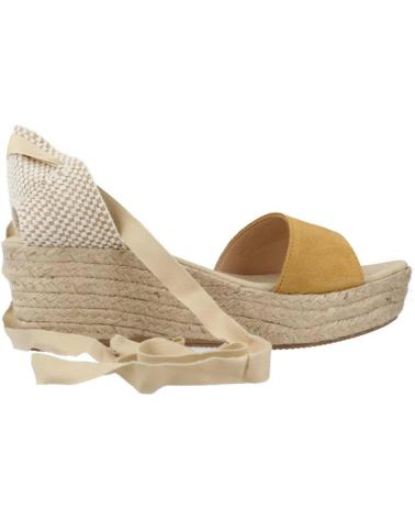 Sandali per Donna CLARA DURAN PLATASER3CD AMARILLO