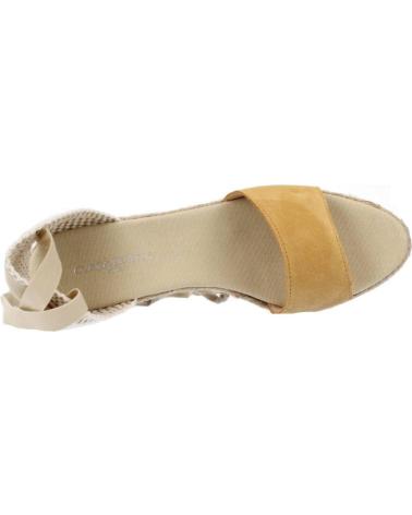 Sandali per Donna CLARA DURAN PLATASER3CD AMARILLO