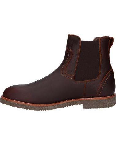 Man boots panama jack BOTIN GARNOCK IGLOO MARRONC3