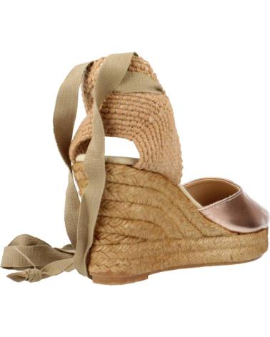 Sandalen für Damen CLARA DURAN VALENLMECD BRONCE