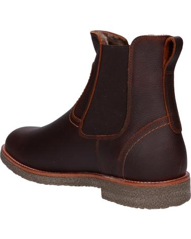 Man boots panama jack BOTIN GARNOCK IGLOO MARRONC3