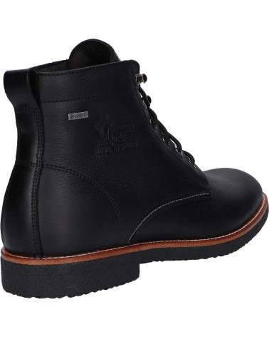 Botas de Hombre PANAMA JACK GLASGOW GTX C3 NAPA GRASS NEGRO