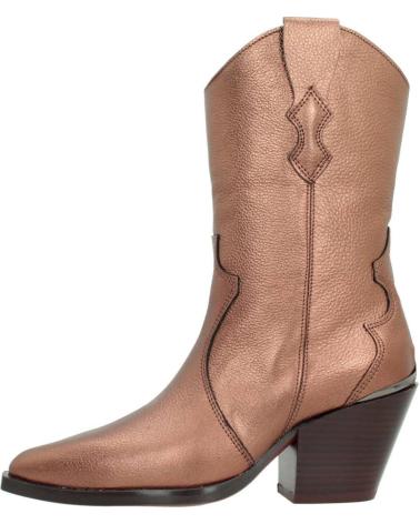 Botas de Mujer ALPE VERMONT 40 BRONCE