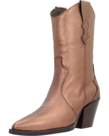 Botas de Mujer ALPE VERMONT 40 BRONCE
