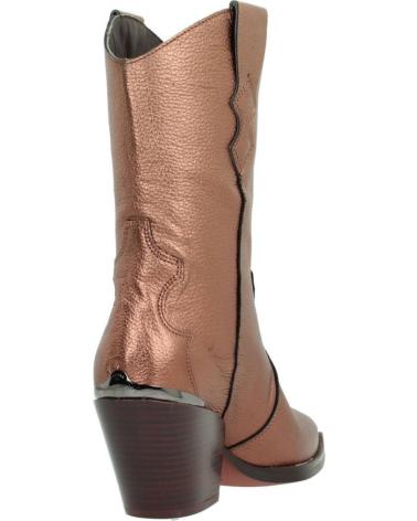 Botas de Mujer ALPE VERMONT 40 BRONCE