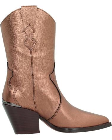 Botas de Mujer ALPE VERMONT 40 BRONCE