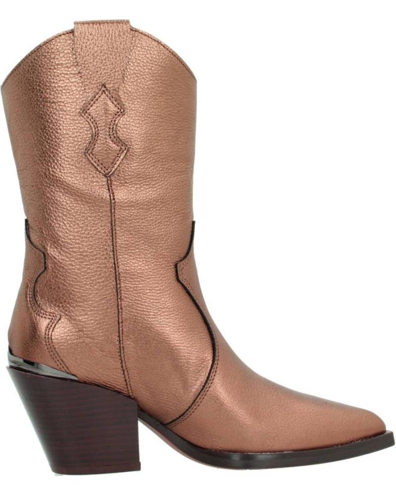 Botas de Mujer ALPE VERMONT 40 BRONCE