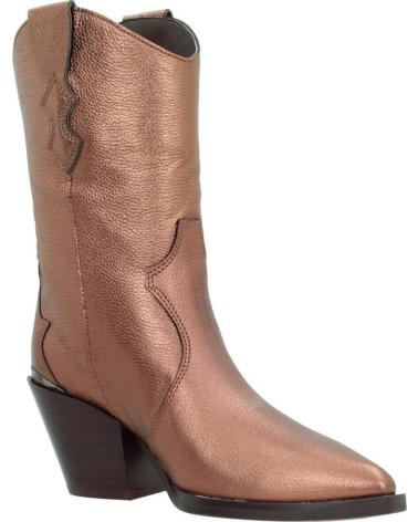 Botas de Mujer ALPE VERMONT 40 BRONCE