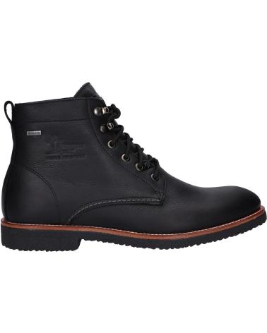 Botas de Hombre PANAMA JACK GLASGOW GTX C3 NAPA GRASS NEGRO