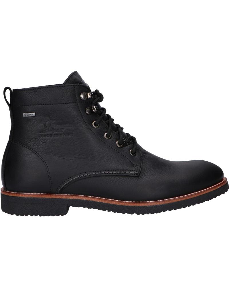 Botas de Hombre PANAMA JACK GLASGOW GTX C3 NAPA GRASS NEGRO