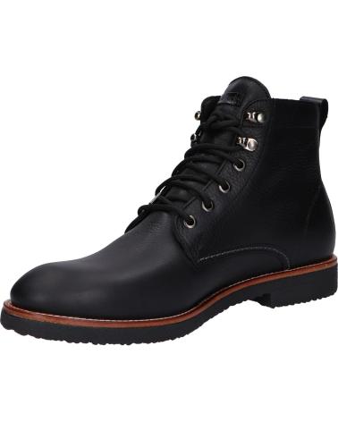 Botas de Hombre PANAMA JACK GLASGOW GTX C3 NAPA GRASS NEGRO