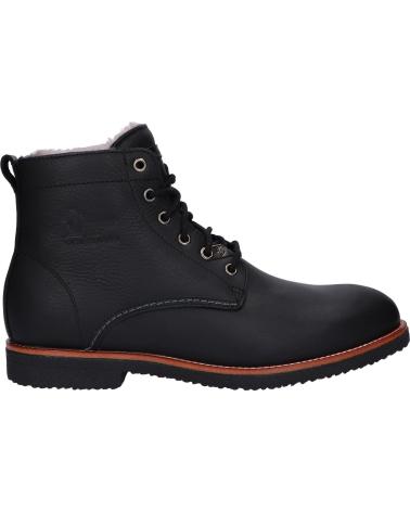 Botas de Hombre PANAMA JACK GLASGOW IGLOO C3 NAPA GRASS NEGRO