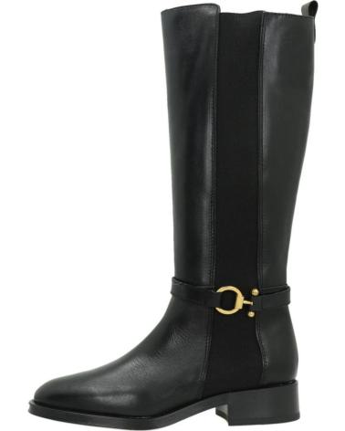 Stivali per Donna ALPE COUTURE 17 PIEL NEGRO