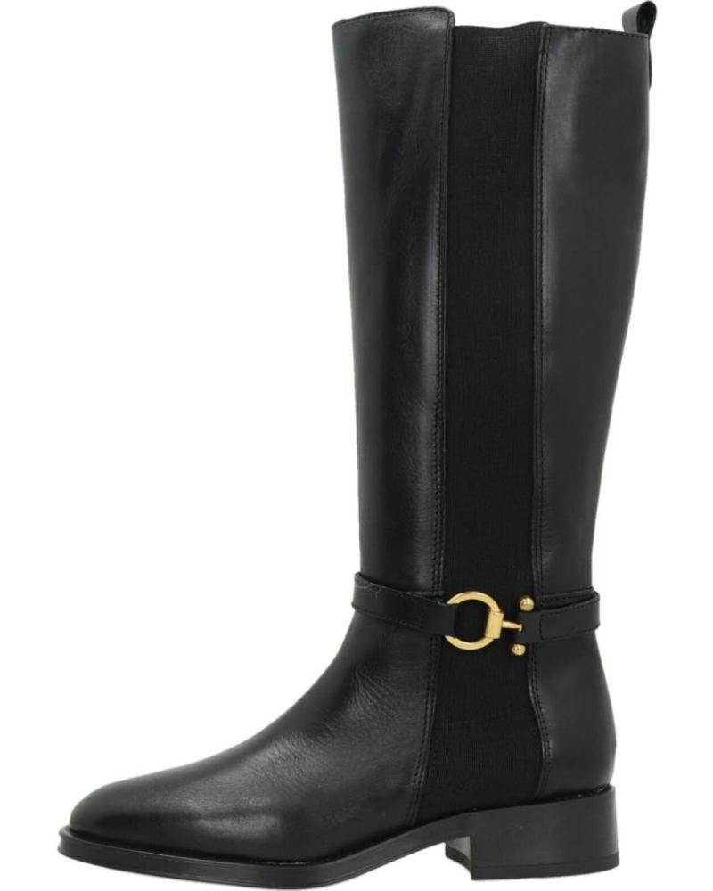 Stivali per Donna ALPE COUTURE 17 PIEL NEGRO