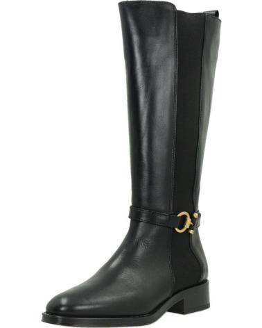 Stivali per Donna ALPE COUTURE 17 PIEL NEGRO