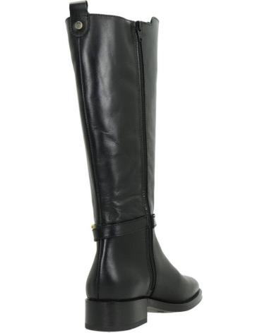 Stivali per Donna ALPE COUTURE 17 PIEL NEGRO