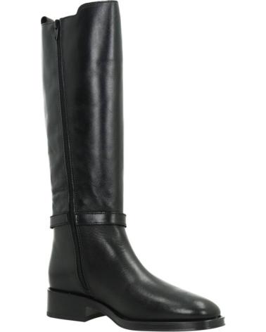 Stivali per Donna ALPE COUTURE 17 PIEL NEGRO