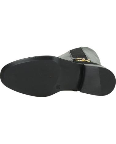 Stivali per Donna ALPE COUTURE 17 PIEL NEGRO