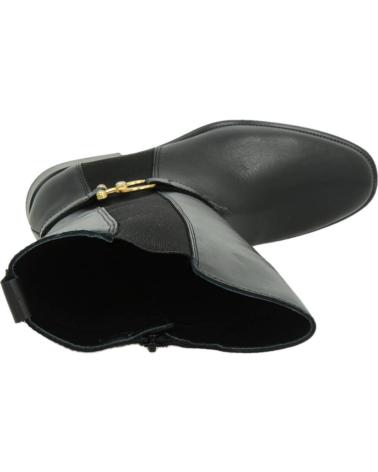 Stivali per Donna ALPE COUTURE 17 PIEL NEGRO