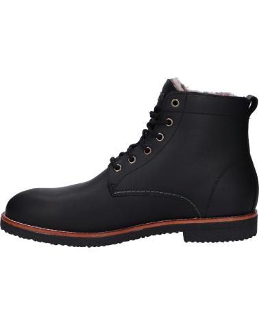 Botas de Hombre PANAMA JACK GLASGOW IGLOO C3 NAPA GRASS NEGRO