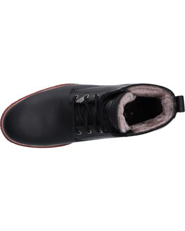 Botas de Hombre PANAMA JACK GLASGOW IGLOO C3 NAPA GRASS NEGRO