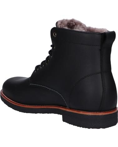 Botas de Hombre PANAMA JACK GLASGOW IGLOO C3 NAPA GRASS NEGRO