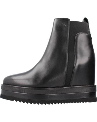 Woman Mid boots ALPE VANITY 1 NEGRO
