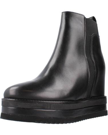 Woman Mid boots ALPE VANITY 1 NEGRO