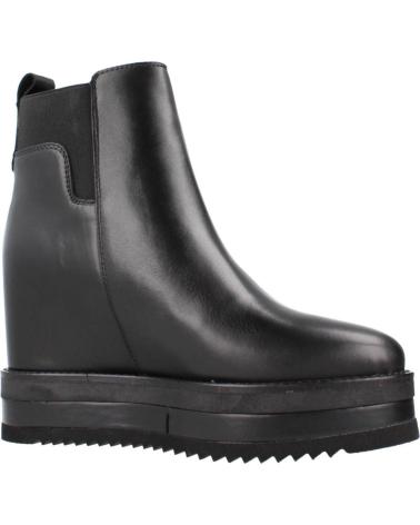 Woman Mid boots ALPE VANITY 1 NEGRO