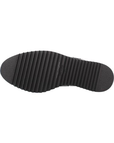 Woman Mid boots ALPE VANITY 1 NEGRO