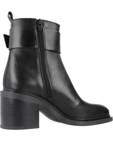 Stiefel für Damen ALPE BOTIN CON TACON PARA MUJER 273817 NEGRO