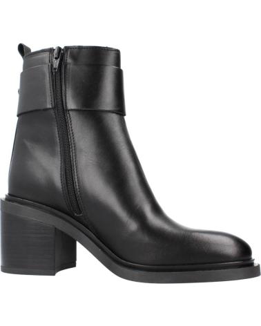 Stiefel für Damen ALPE BOTIN CON TACON PARA MUJER 273817 NEGRO