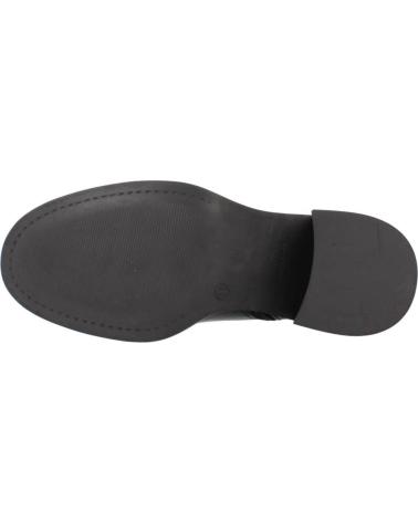 Stiefel für Damen ALPE BOTIN CON TACON PARA MUJER 273817 NEGRO