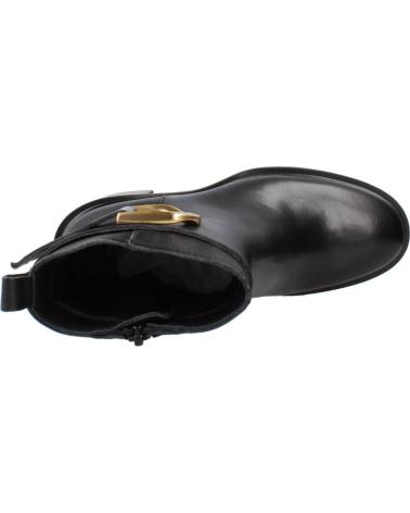 Stiefel für Damen ALPE BOTIN CON TACON PARA MUJER 273817 NEGRO