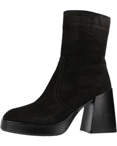 Stivaletti per Donna ALPE RETRO 11 NEGRO