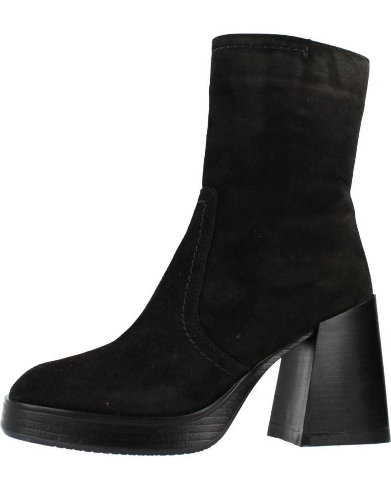 Stivaletti per Donna ALPE RETRO 11 NEGRO