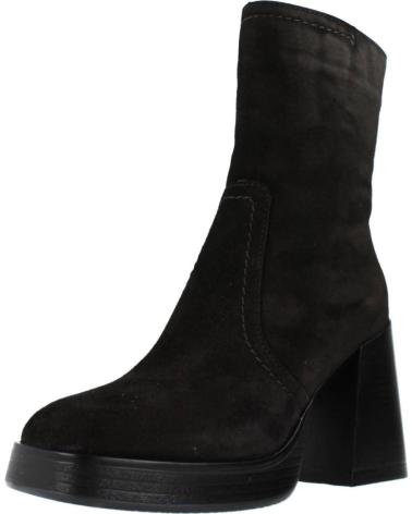 Stivaletti per Donna ALPE RETRO 11 NEGRO