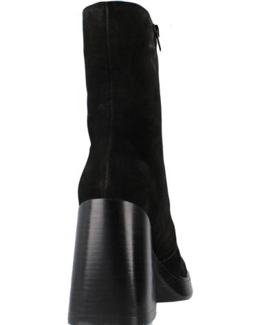 Stivaletti per Donna ALPE RETRO 11 NEGRO