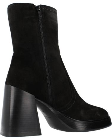 Stivaletti per Donna ALPE RETRO 11 NEGRO