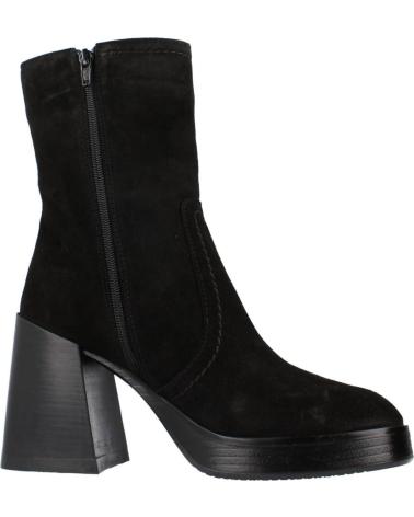 Stivaletti per Donna ALPE RETRO 11 NEGRO