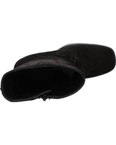 Stivaletti per Donna ALPE RETRO 11 NEGRO