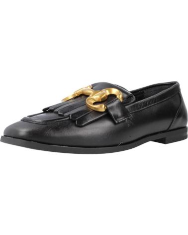 ALPE SANDALIAS EN PARA MUJER NEGRO