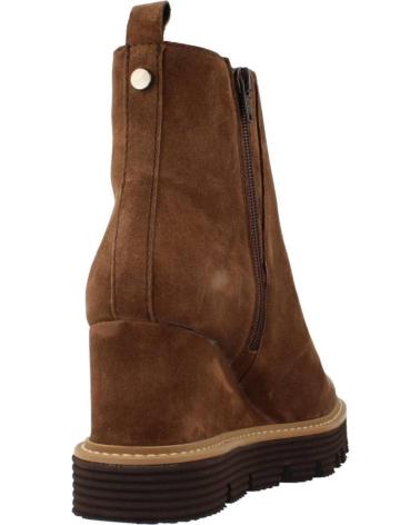 Botines de Mujer ALPE SIDNEY 11 MARRON